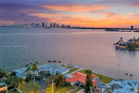 $10,750,000 | 7500 West Treasure Drive, North Bay Village, FL 33141