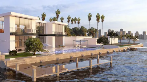 $10,750,000 | 7500 West Treasure Drive, North Bay Village, FL 33141