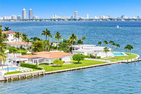 $10,750,000 | 7500 West Treasure Drive, North Bay Village, FL 33141