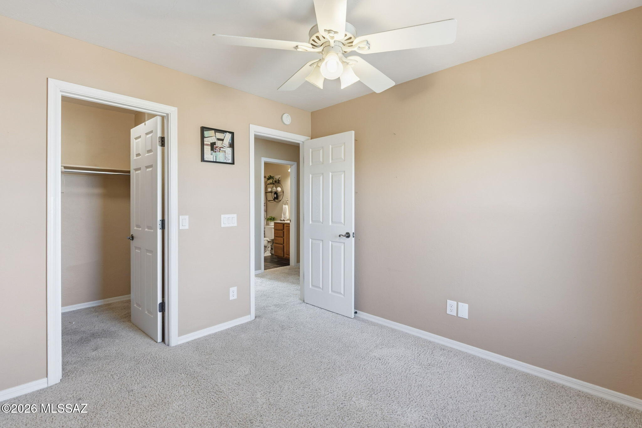 3614 East Canter Road Tucson, AZ 85739 - Photo 35 of 41 Bedroom 4