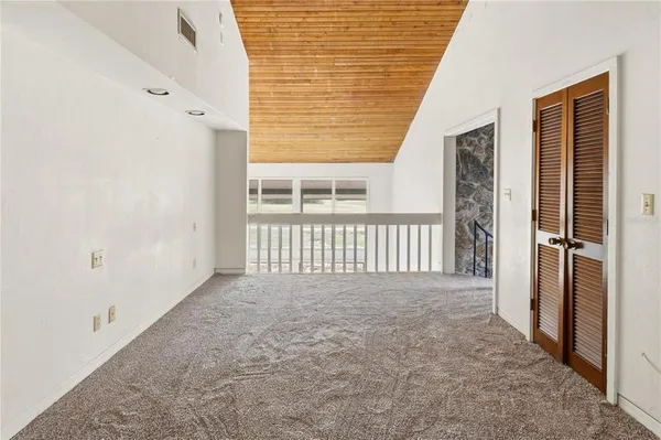 front view of a house