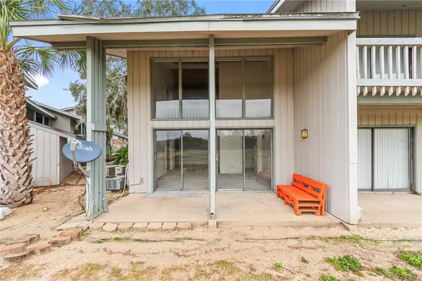 front view of a house