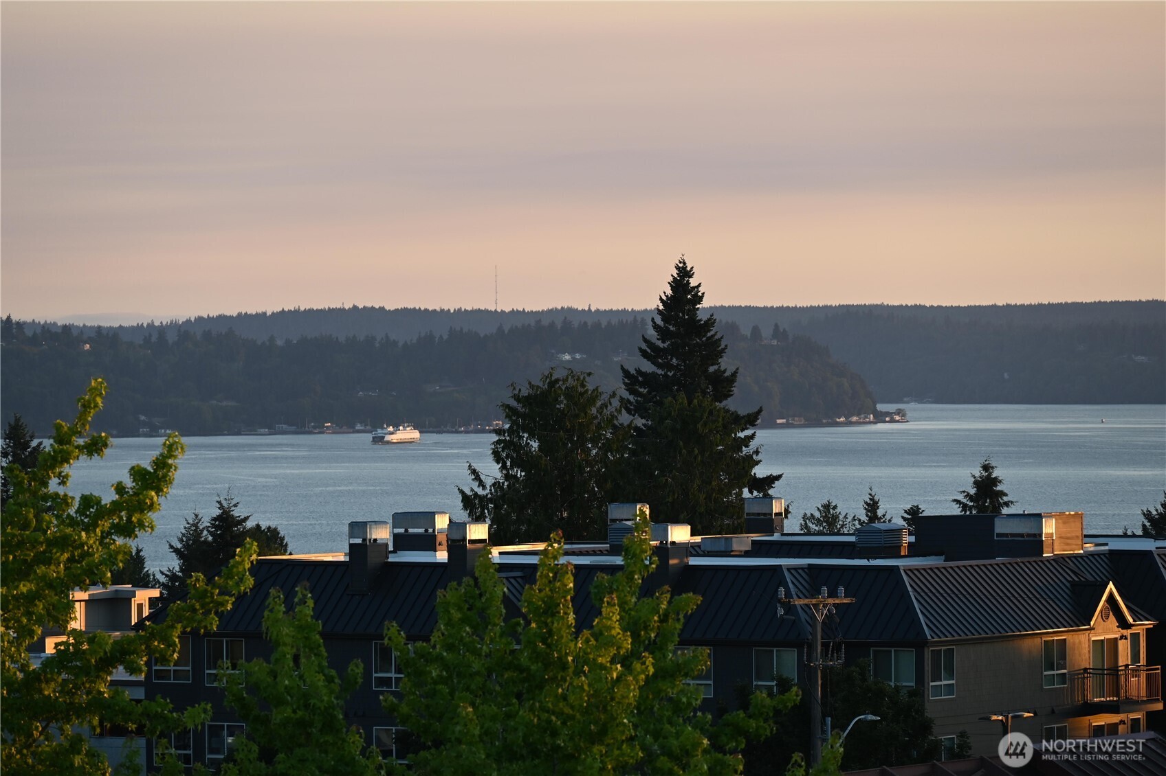 6408 Fauntleroy Way Southwest Seattle, WA 98136 - Photo 38 of 40 a view of lake and mountain view