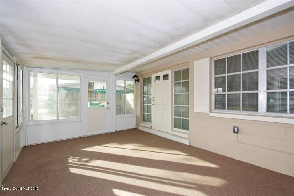 2156 Heath Road Melbourne, FL 32935 - Photo 15 of 17 porch