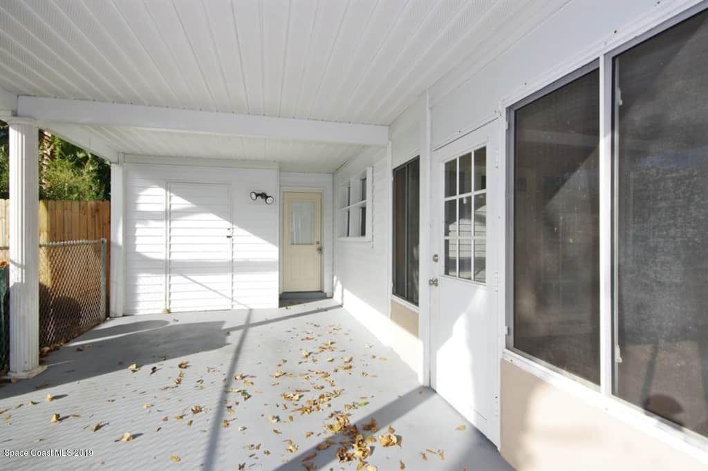 2156 Heath Road Melbourne, FL 32935 - Photo 16 of 17 carport