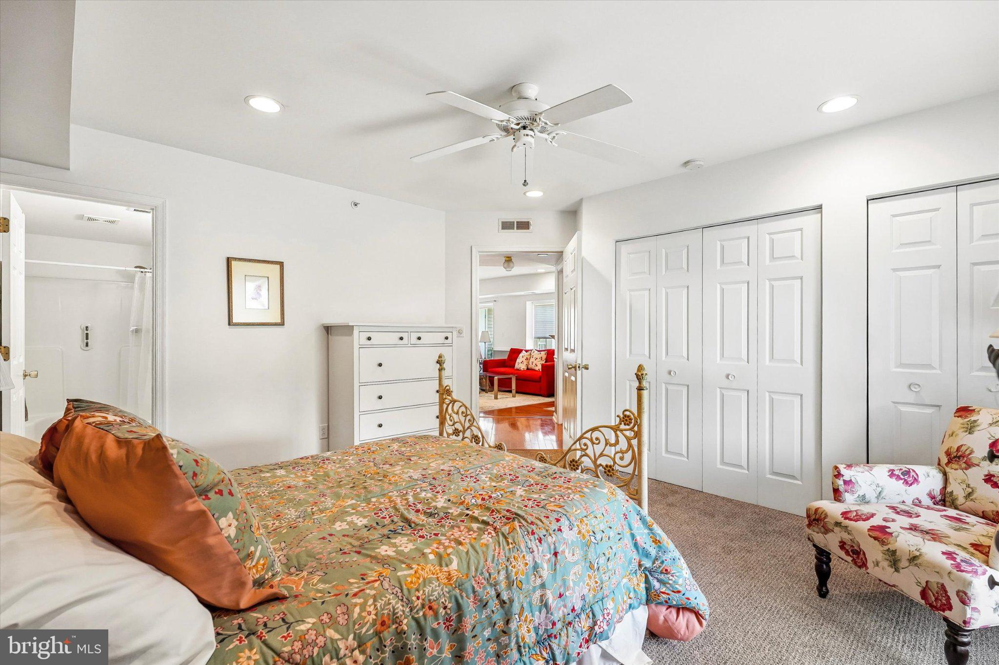 148 Brandon Road Jeffersonville, PA 19403 - Photo 8 of 26 Bright and inviting bedroom retreat.