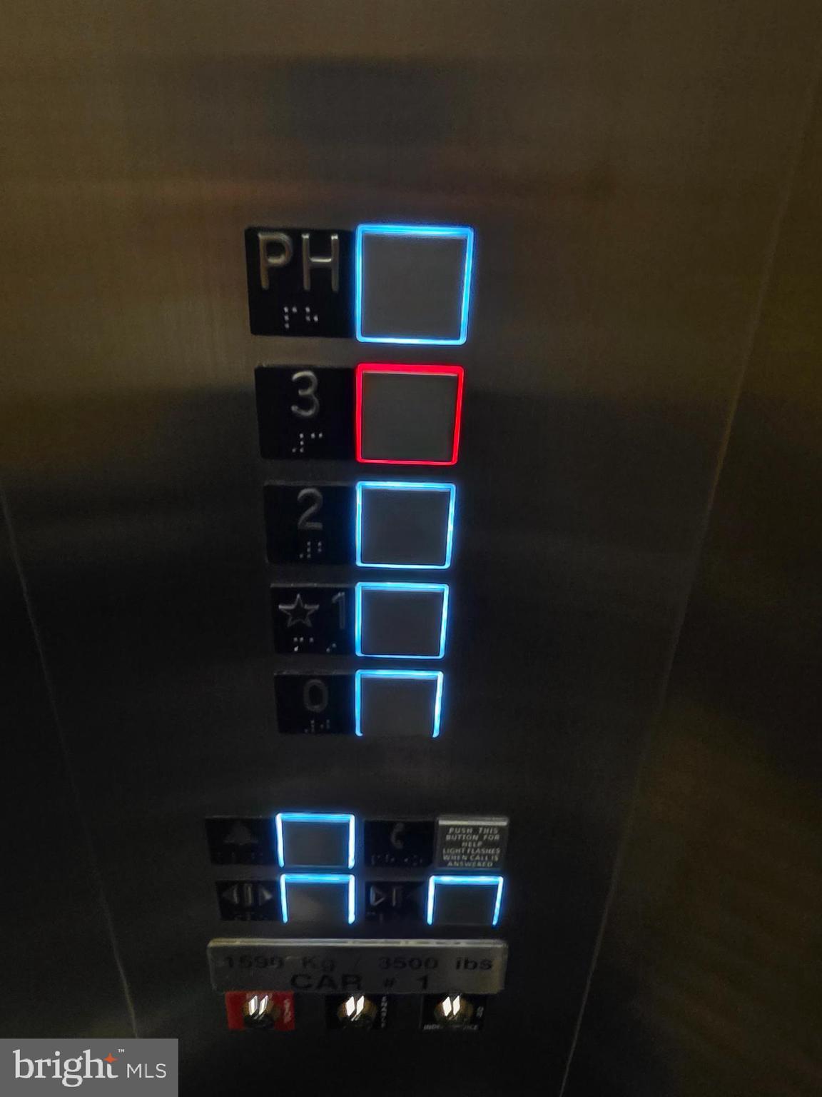 1101 Fern Street Northwest, Unit 301 Washington, DC 20012 - Photo 6 of 25 a view of closet