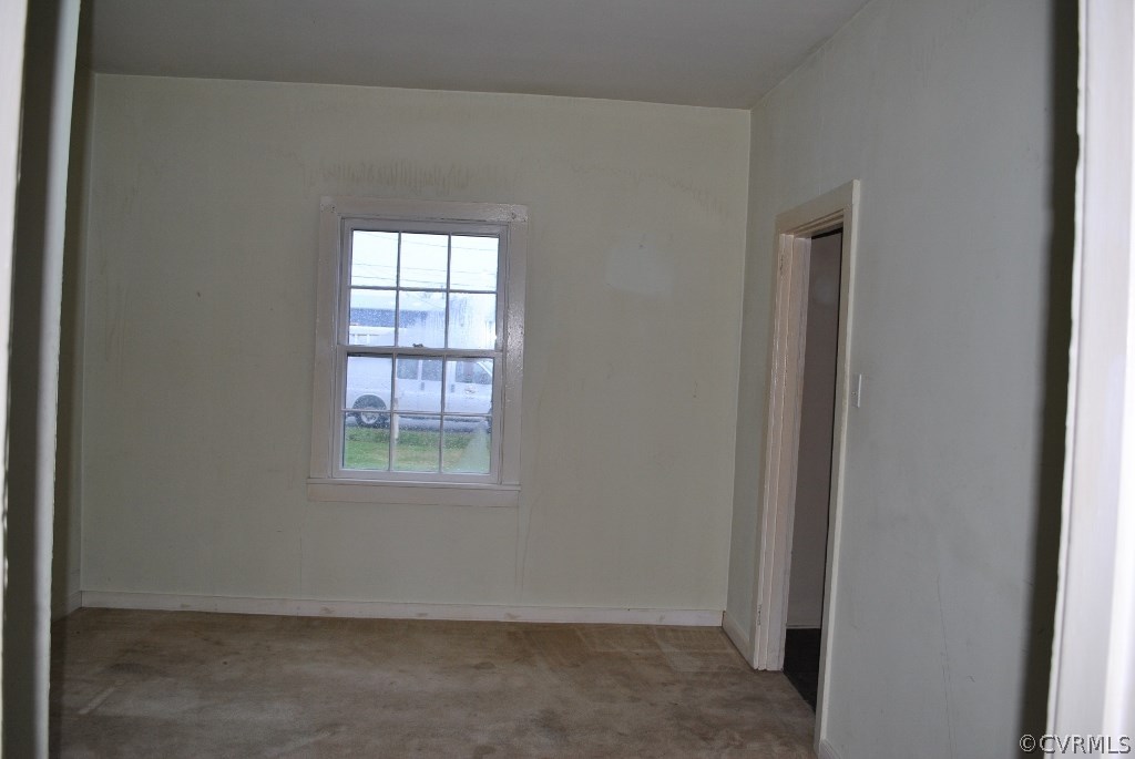 11 Rodman Road Richmond, VA 23224 - Photo 7 of 15 a view of an empty room with a window