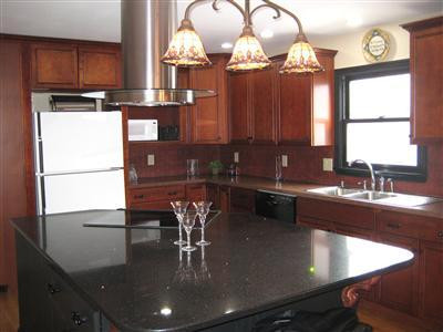 Remodeled Kitchen