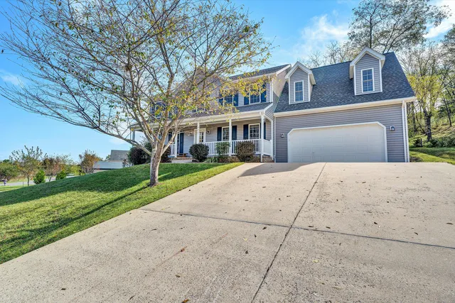 $459,000 | 271 New Cameron Drive, Lexington, VA 24450