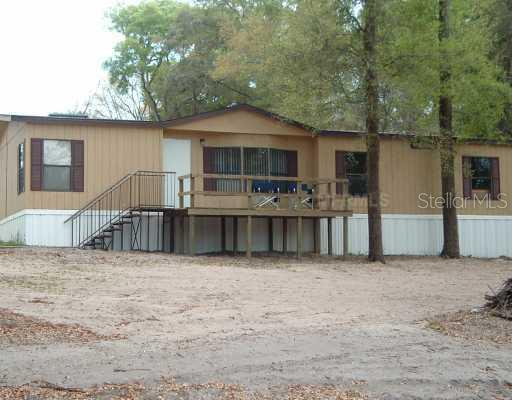 1333 Spring Lake Road Fruitland Park, FL 34731 - Photo 1 of 1 Exterior Front