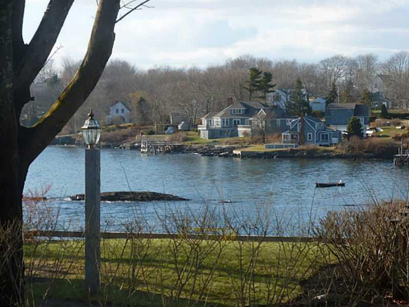 77 Lowells Cove Road Orrs Island, ME 04066 - Photo 2 of 31 View.
