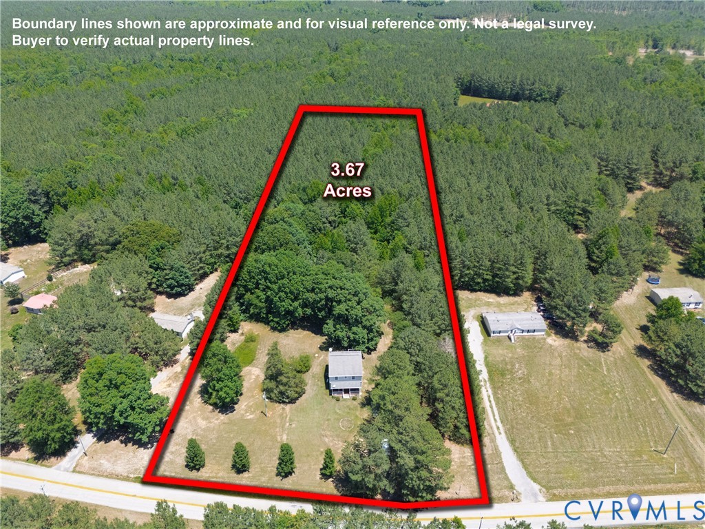 971 Liberty Road Alberta, VA 23821 - Photo 5 of 34
