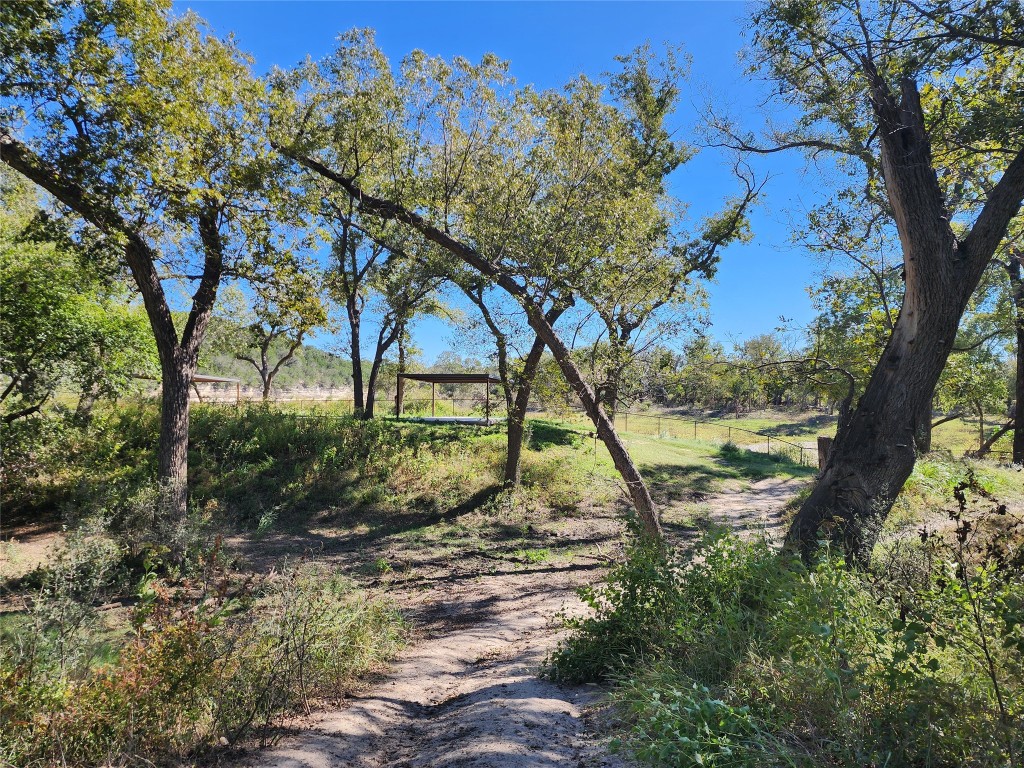 Lot 74 Bluff View Road Kempner, TX 76539 - Photo 27 of 37 a backyard of a house with lots of green space