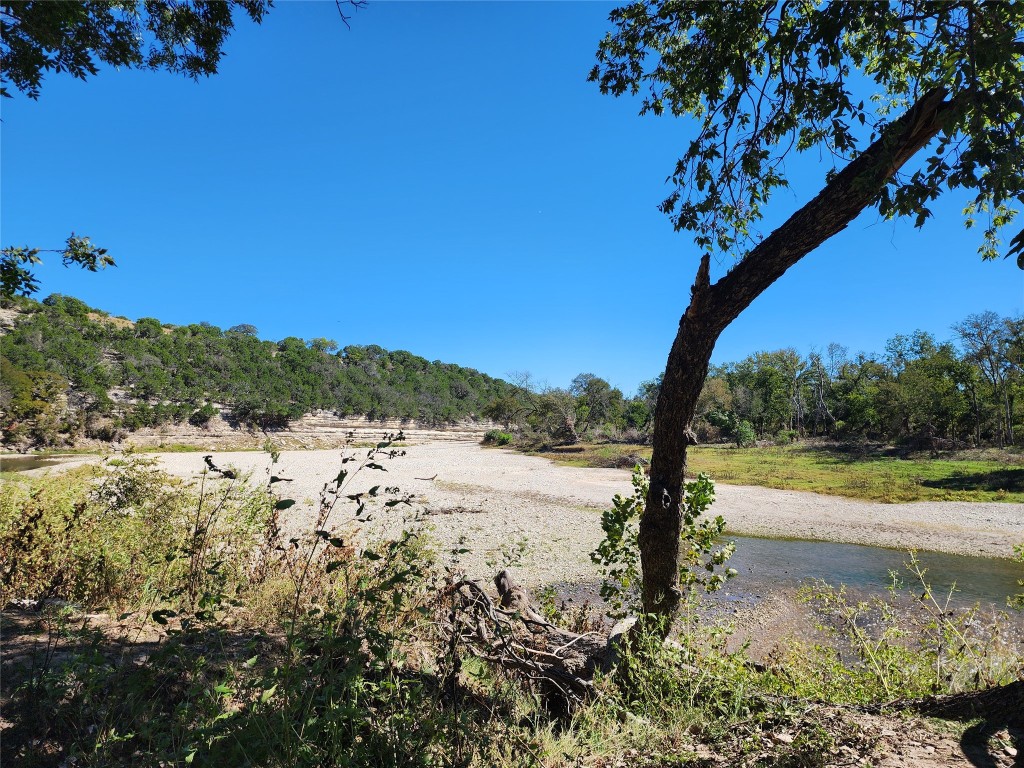 Lot 74 Bluff View Road Kempner, TX 76539 - Photo 29 of 37 a view of a lake with a mountain in the background