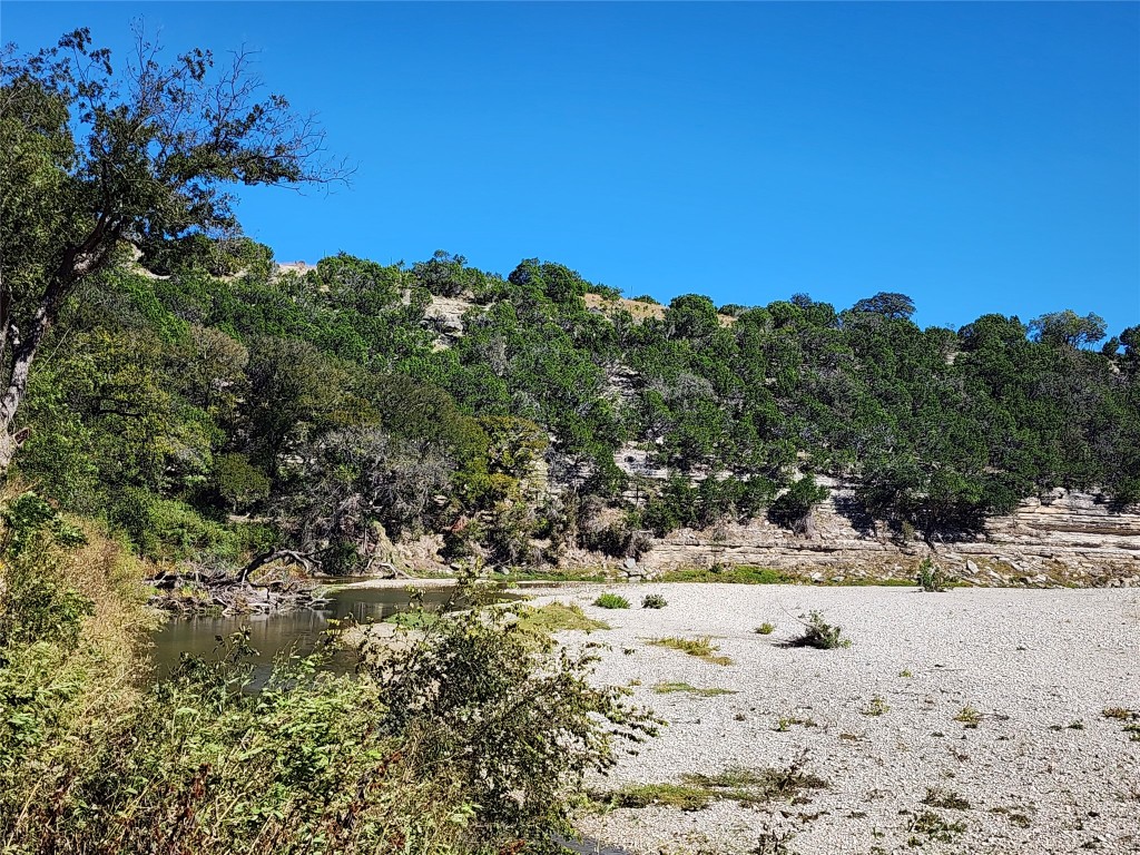 Lot 74 Bluff View Road Kempner, TX 76539 - Photo 30 of 37 a view of a yard covered with snow