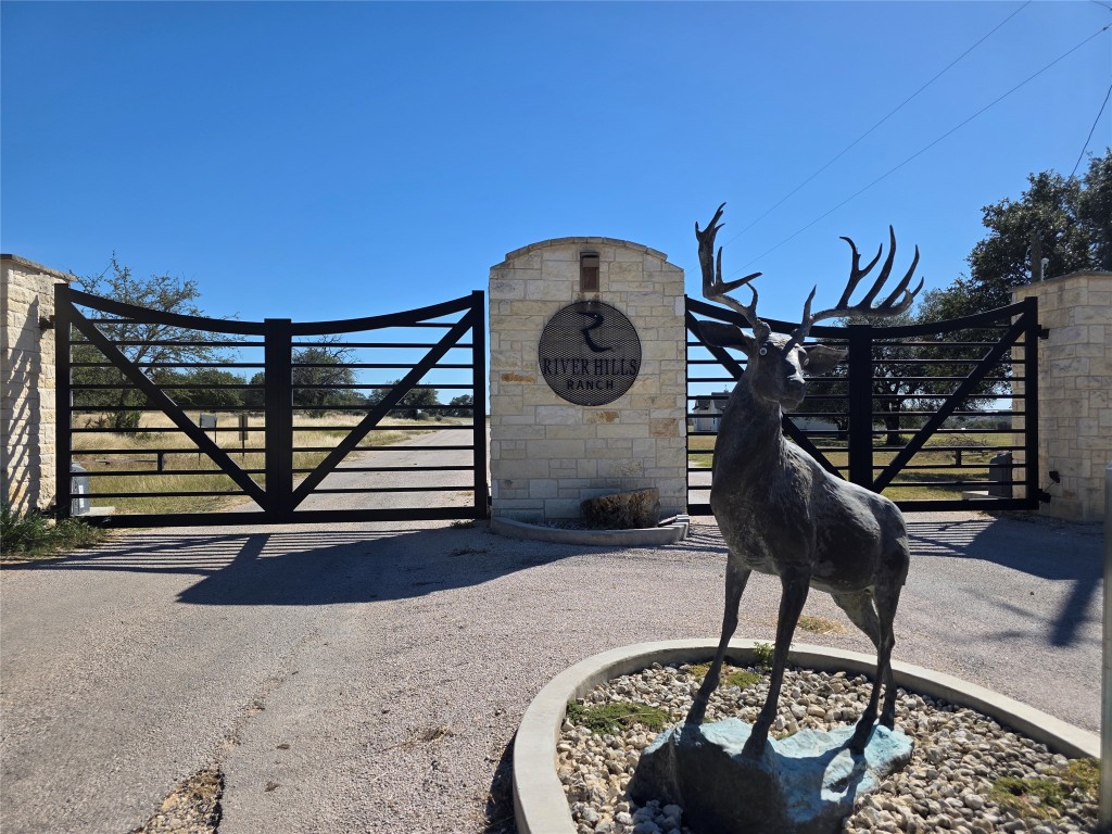 Lot 74 Bluff View Road Kempner, TX 76539 - Photo 36 of 37 a living room with furniture