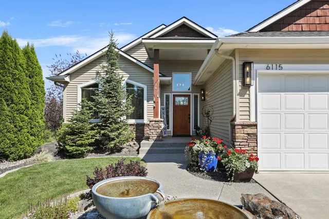 $897,500 | 6115 South Windstar Street, Spokane, WA 99224