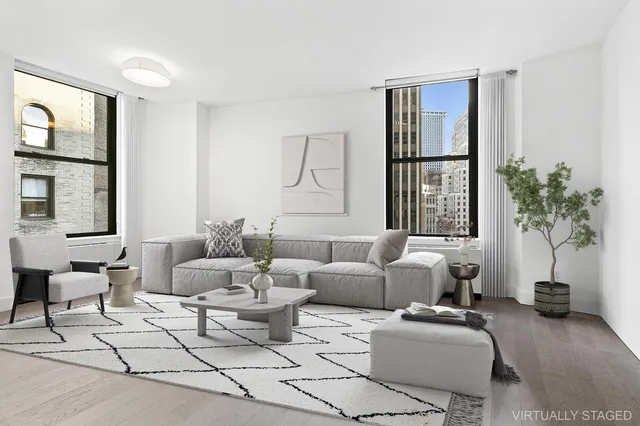 $1,595,000 | 25 Broad Street, Unit 21E | Financial District