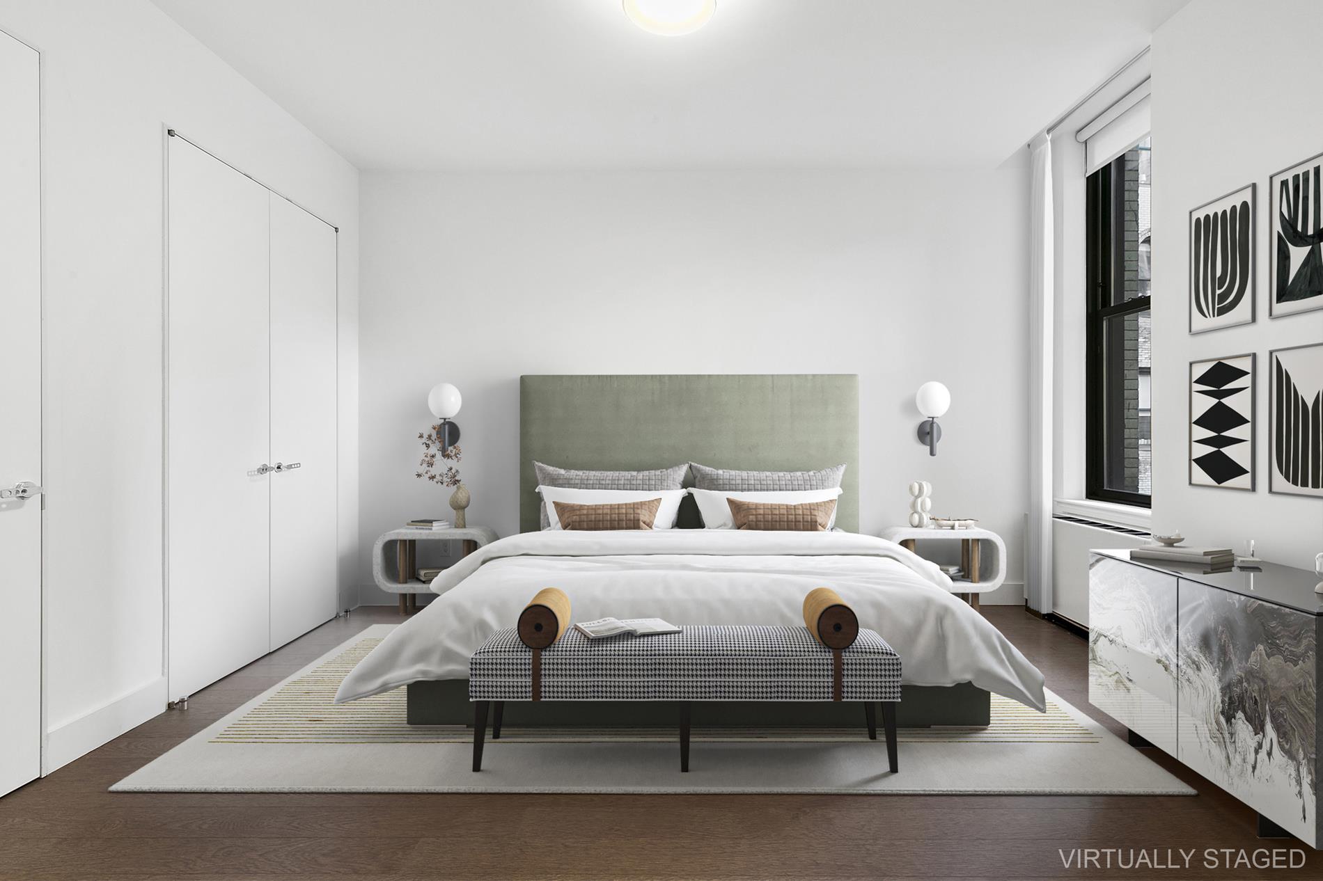 25 Broad Street, Unit 21E Manhattan, NY 10004 - Photo 2 of 8