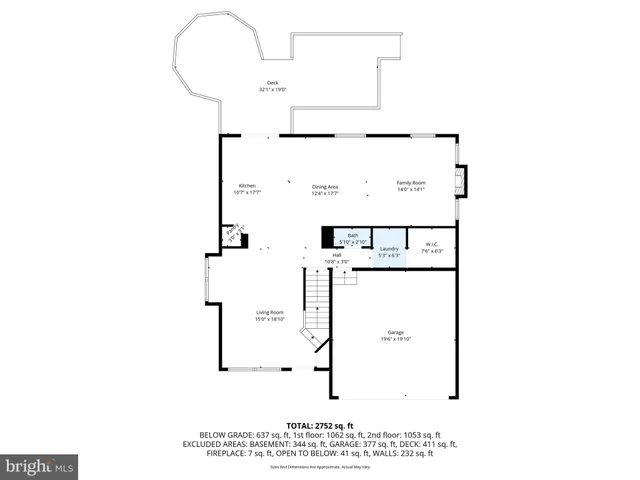 $630,000 | 511 Patuxent Avenue, Rosedale, MD 21237