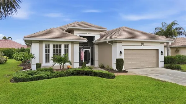 $495,000 | 762 Silk Oak Drive, Venice, FL 34293