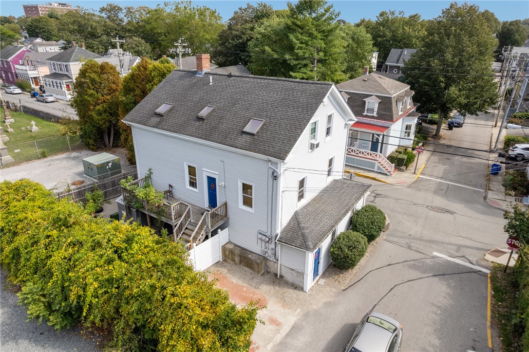 44 Warner Street Newport, RI 02840 - Photo 1 of 50