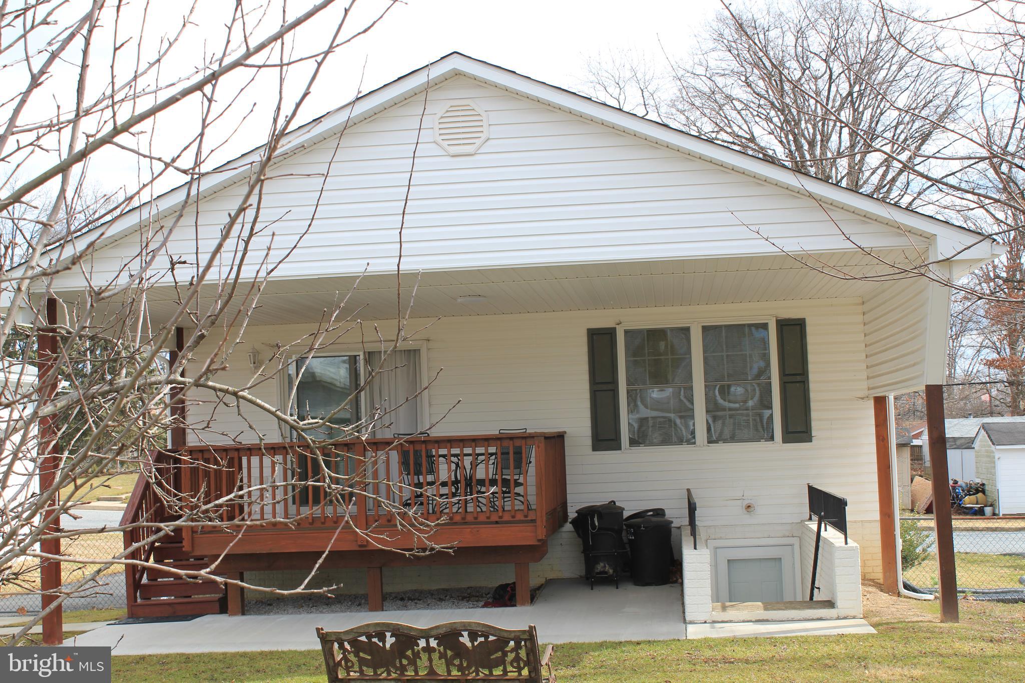 608 George Avenue Baltimore, MD 21221 - Photo 24 of 27 Gallery Image 24