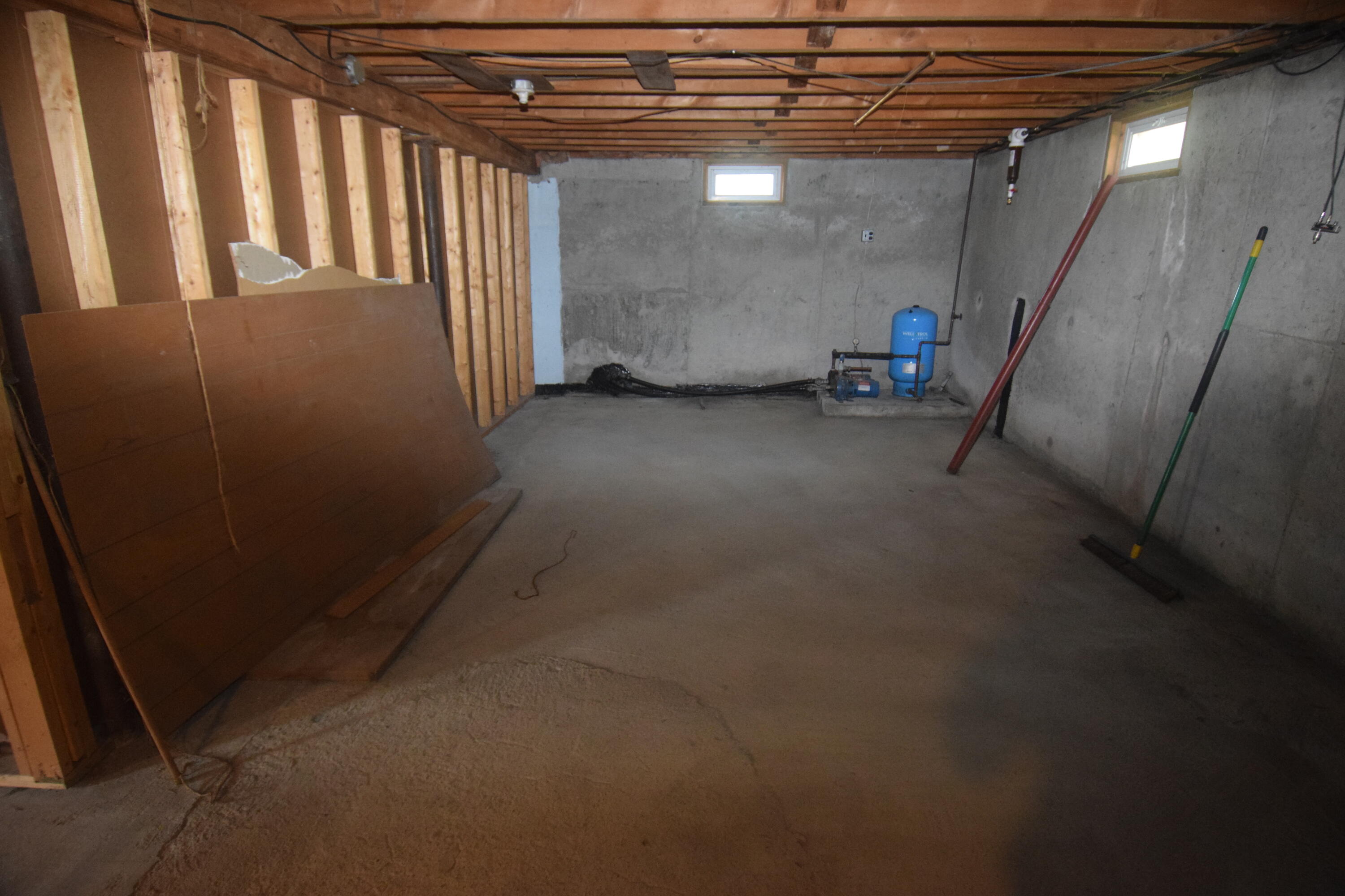 338 Lakewood Road Madison, ME 04950 - Photo 29 of 43 Basement