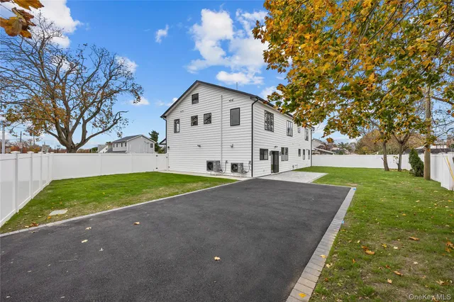 a view of outdoor space yard and house