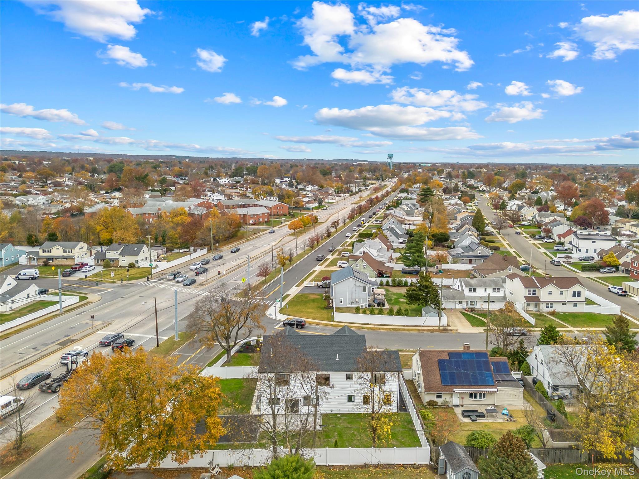 2 Orchid Road Levittown, NY 11756 - Photo 45 of 46 a view of city