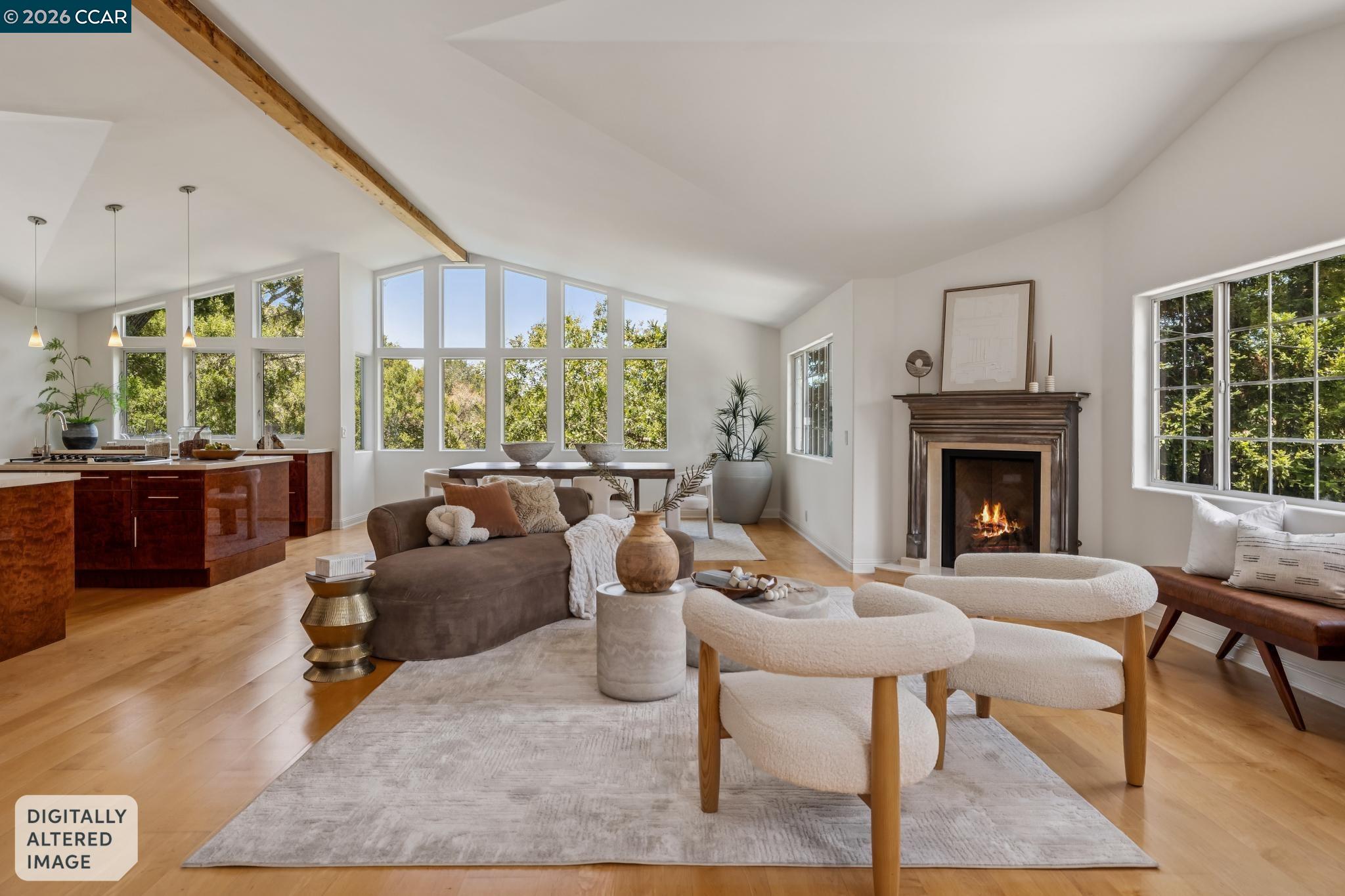 6 Monte Vista Road Orinda, CA 94563 - Photo 7 of 72