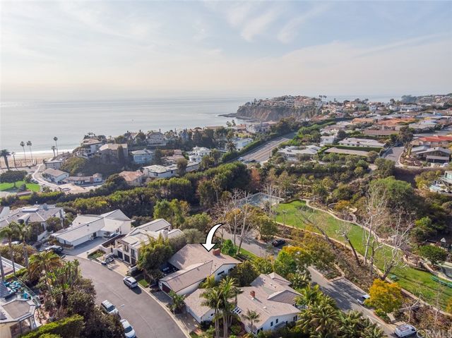 an aerial view of a city with lots of residential buildings