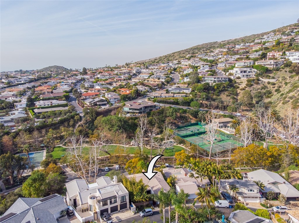 247 Emerald Bay Laguna Beach, CA 92651 - Photo 31 of 47 an aerial view of multiple house