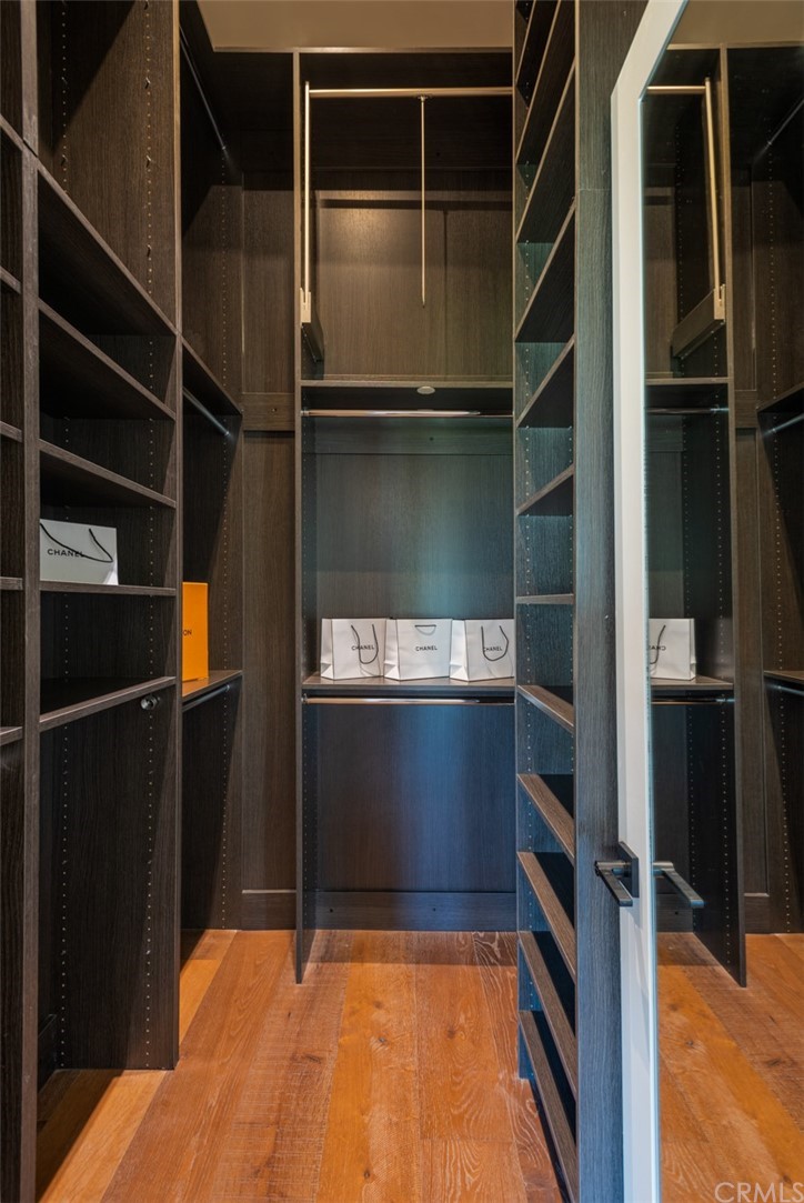 247 Emerald Bay Laguna Beach, CA 92651 - Photo 10 of 47 a view of walk in closet