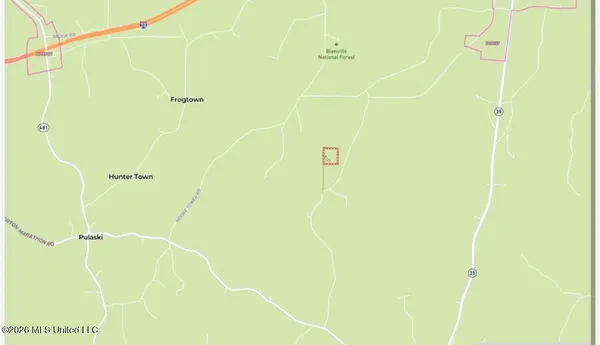 $135,000 | 5 Forest Service Road 562, Pulaski, MS 39152