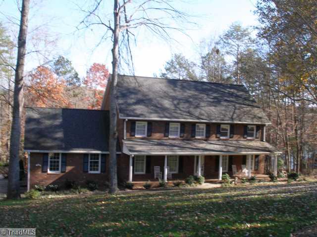 1509 Marblehead Road Lewisville, NC 27023 - Photo 1 of 16 Exterior Front.