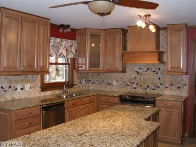 1509 Marblehead Road Lewisville, NC 27023 - Photo 2 of 16 Kitchen.