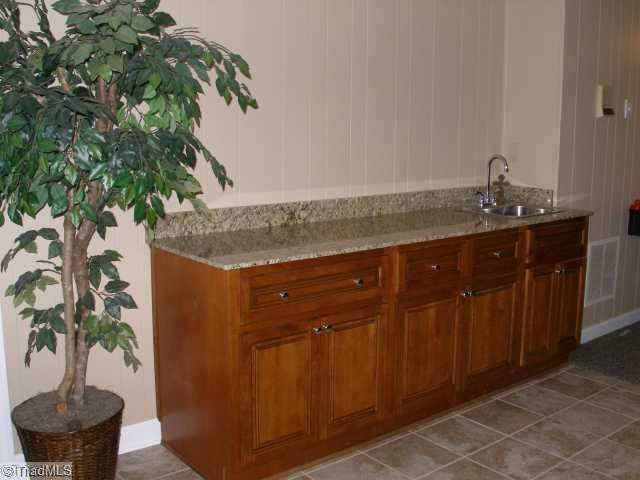 1509 Marblehead Road Lewisville, NC 27023 - Photo 11 of 16 Other. Lower Level Wet Bar