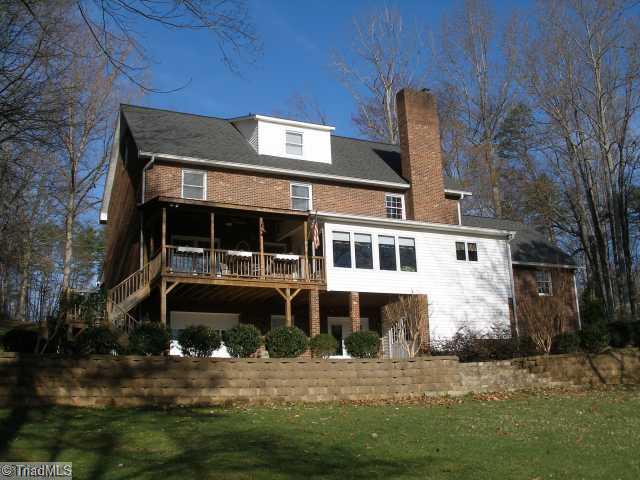 1509 Marblehead Road Lewisville, NC 27023 - Photo 16 of 16 Exterior Back.