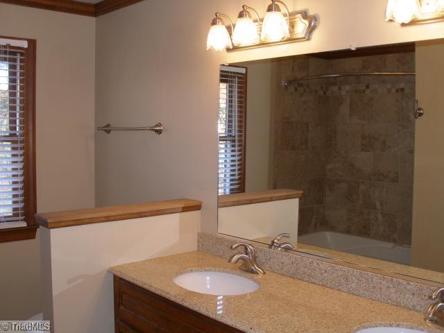 1509 Marblehead Road Lewisville, NC 27023 - Photo 9 of 16 Master Bath/Spa.