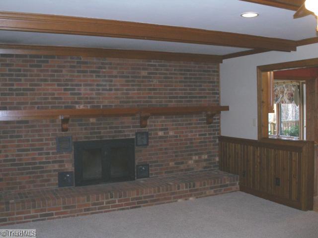 1509 Marblehead Road Lewisville, NC 27023 - Photo 10 of 16 Den/Family/Great Room.