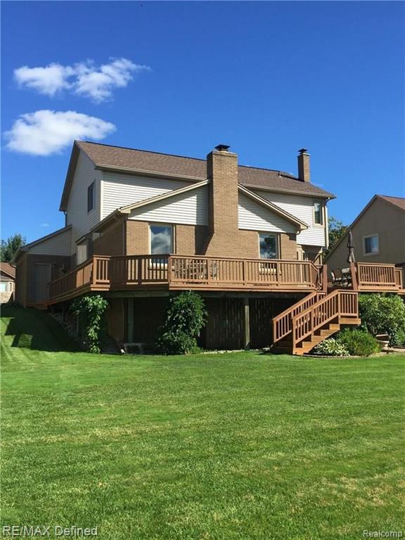 1216 Bembridge Drive Rochester Hills, MI 48307 - Photo 46 of 46