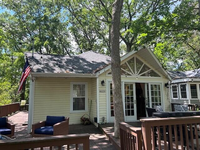 W4218 Cresent Drive Linn, WI 53147 - Photo 1 of 1 6