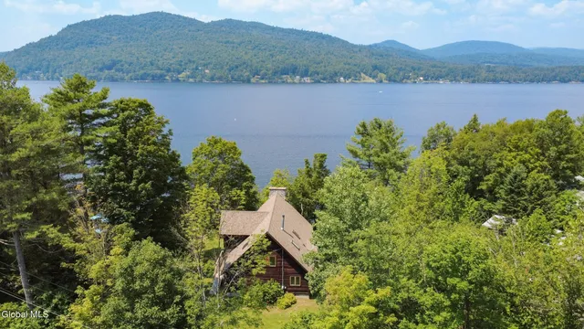 $1,399,000 | 3429 South Shore Road, Day, NY 12822