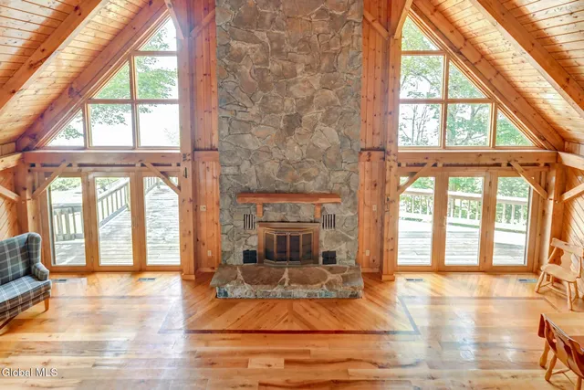 $1,399,000 | 3429 South Shore Road, Day, NY 12822