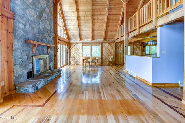 $1,399,000 | 3429 South Shore Road, Day, NY 12822