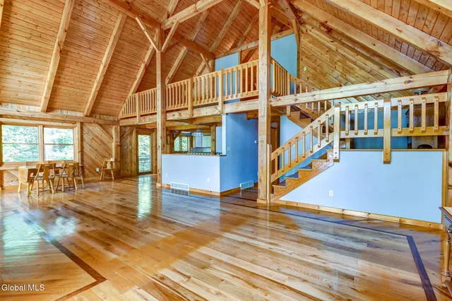 $1,399,000 | 3429 South Shore Road, Day, NY 12822