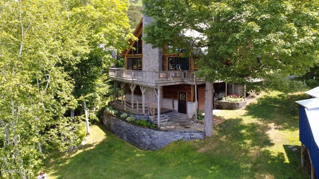 $1,399,000 | 3429 South Shore Road, Day, NY 12822