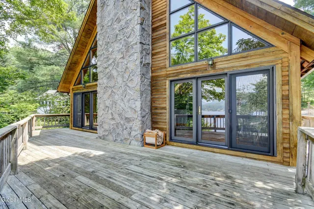 $1,399,000 | 3429 South Shore Road, Day, NY 12822